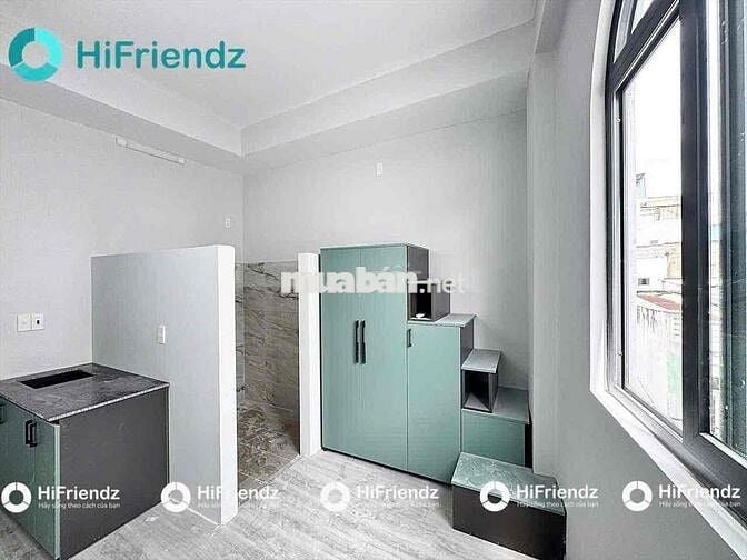 MỚI 100%_CHDV 4x CỬA SỔ TRỜI FULL NỘI THẤT BGAY TRUNG TÂM QUẬN 10