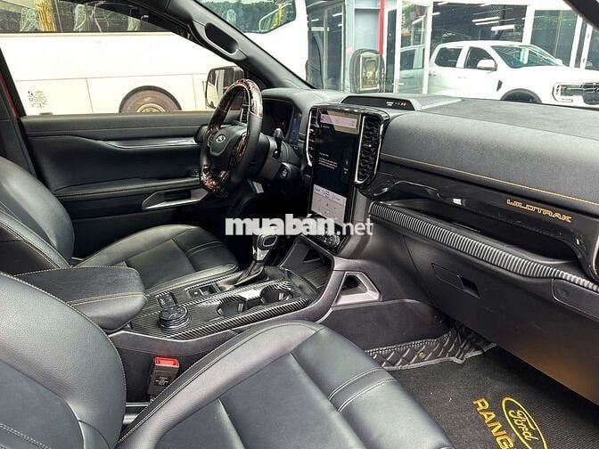Ford Ranger Wildtrak 2.0L 4x4 2023 BH 2028 vay 75%