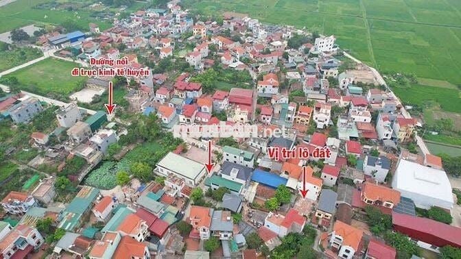 Chính chủ cần bán đất dự án thanh hà cienco 5