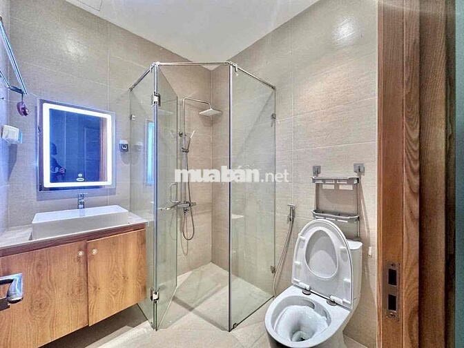 CHO THUÊ CĂN HỘ BANCONG, 48m2 , VIEW MẶT TIỀN - NGUYỄN TRI PHƯƠNG Q10