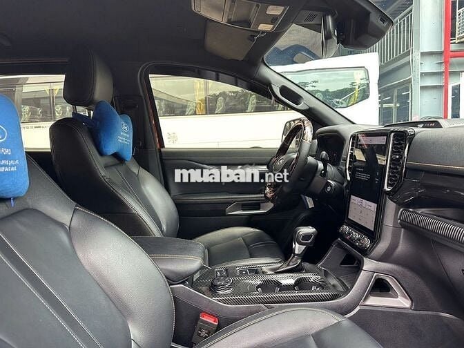 Ford Ranger Wildtrak 2.0L 4x4 2023 BH 2028 vay 75%
