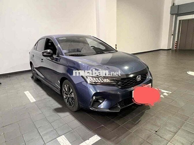 Honda City 2024 RS 1.5 AT - 11000 km siêu keng