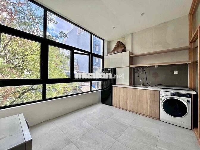 CHO THUÊ CĂN HỘ BANCONG, 48m2 , VIEW MẶT TIỀN - NGUYỄN TRI PHƯƠNG Q10