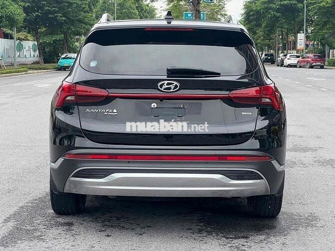 Hyundai Santafe Cao cấp 2.5L HTRAC 2022 siêu đẹp