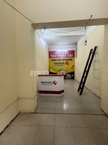 Cho thuê cửa hàng tại phố Lò Đúc, 22m2, mặt tiền 4m, chính chủ