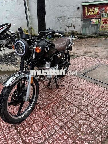 Yamaha YB125SP 2019 chính chủ biển số thành phố