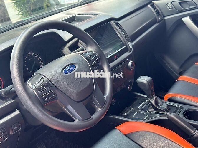 Ford Ranger XLS 2.2L 4x2 AT 2018, vay 75%, BH 2026