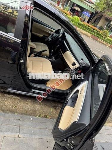 Toyota Corolla altis 1.8G MT 2014