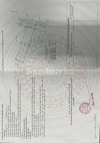 Bán lô đất đẹp khu nhà cao tầng (4,6x21) 611/13/4 Lê Đức Thọ Gò Vấp