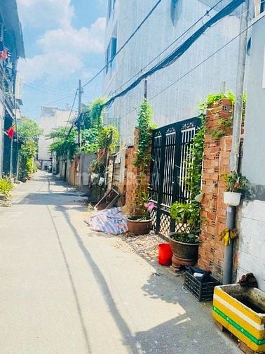 Bán lô đất đẹp khu nhà cao tầng (4,6x21) 611/13/4 Lê Đức Thọ Gò Vấp