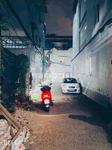Bán lô đất đẹp khu nhà cao tầng (4,6x21) 611/13/4 Lê Đức Thọ Gò Vấp