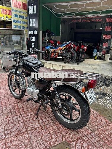 Yamaha YB125SP 2019 chính chủ biển số thành phố