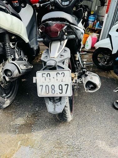 Exciter 2017 BSTP 9c lên full led góp có giao lưu