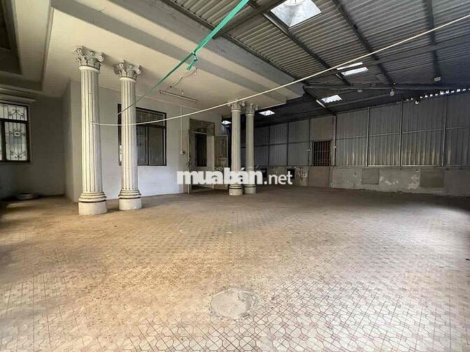 Ngang 15x18 tổng 840m2 Mặt tiền nhánh Cộng Hoà Q. Tân Bình chỉ 65t