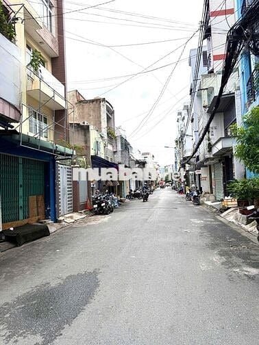 Cho Thuê Nhà Đường Tam Đảo, Quận 10 ( KD Tự Do - Ngang 6m )