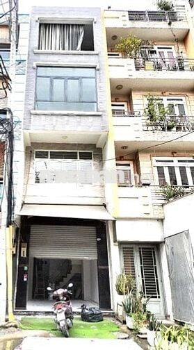 CHO THUÊ NHÀ NGUYÊN CĂN MẶT TIỀN ĐƯỜNG CÁCH MẠNG THÁNG TÁM Q.10