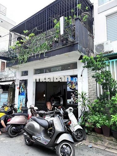 Cho Thuê Nhà Đường Tam Đảo, Quận 10 ( KD Tự Do - Ngang 6m )