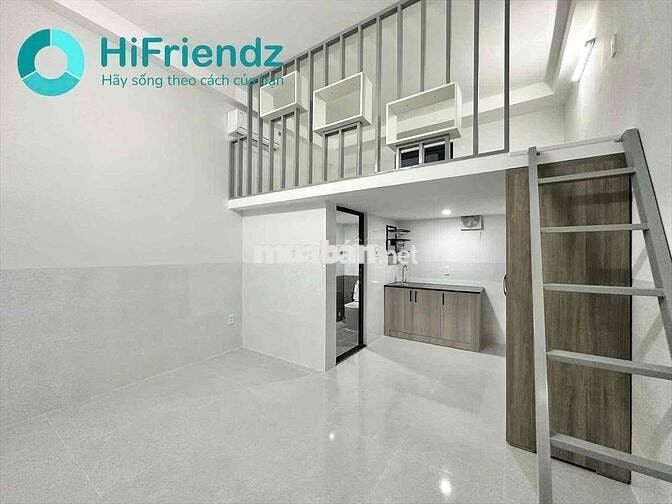 CHO THUÊ PHÒNG CÓ GÁC GẦN ĐẠI HỌC NGUYỄN TẤT THÀNH QUẬN 12