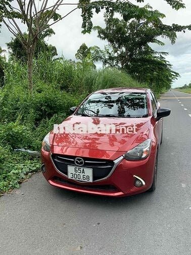 Mazda 2 2016  1.5 AT Sedan Không đâm đụng máy rin