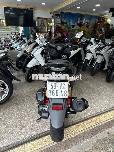 NVX 155 ABS 2018 Smartkey Đen Nhám BSTP Chính Chủ