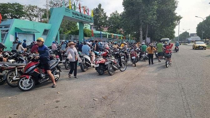Đất Bình Dương cặp sát QL13 Giá Rẻ