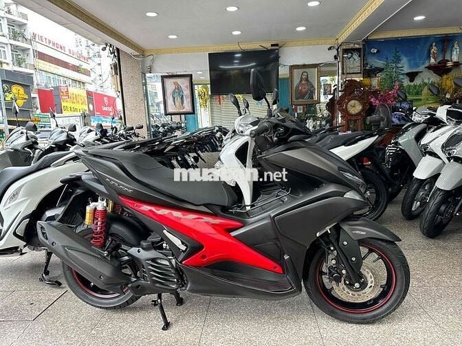 NVX 155 ABS 2018 Smartkey Đen Nhám BSTP Chính Chủ