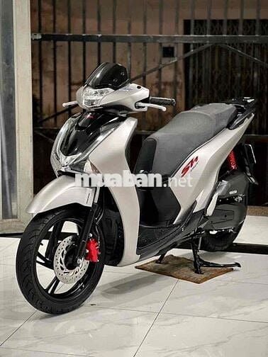 Honda SH 125 2017 BSTP biển thần tài