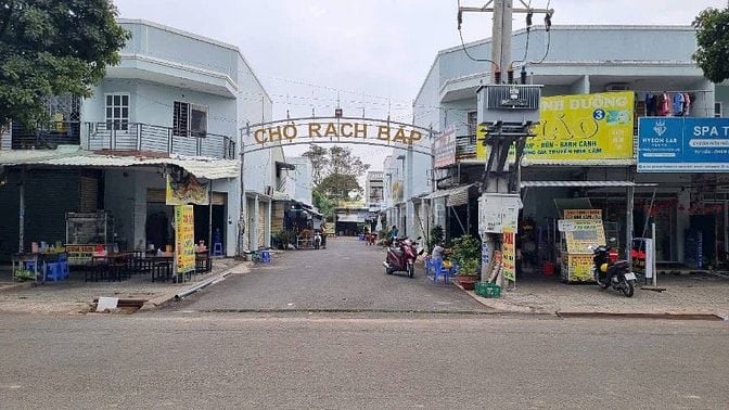 Đất Bình Dương cặp sát QL13 Giá Rẻ