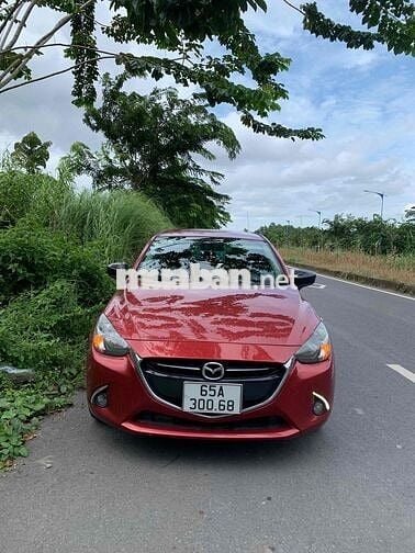 Mazda 2 2016  1.5 AT Sedan Không đâm đụng máy rin