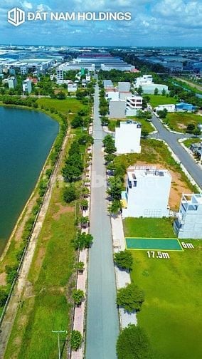 6M X 17.5M2 ĐẤT THỔ CƯ VIEW HỒ SINH THÁI - GẦN ĐƯỜNG VÕ VĂN KIỆT NỐI D