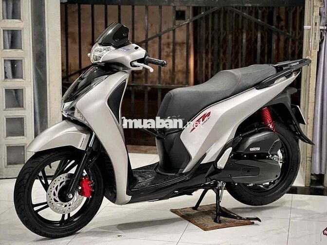 Honda SH 125 2017 BSTP biển thần tài
