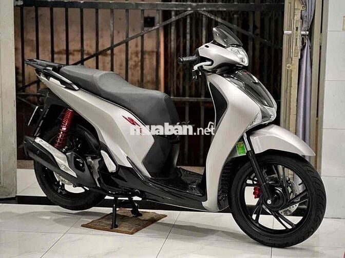 Honda SH 125 2017 BSTP biển thần tài