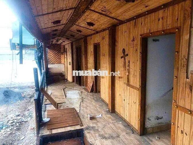 CHO THUÊ NHÀ ĐẤT TRỐNG ( DT 20x18) KD TỰ DO, PHẠM VĂN ĐỒNG. BÌNH THẠNH