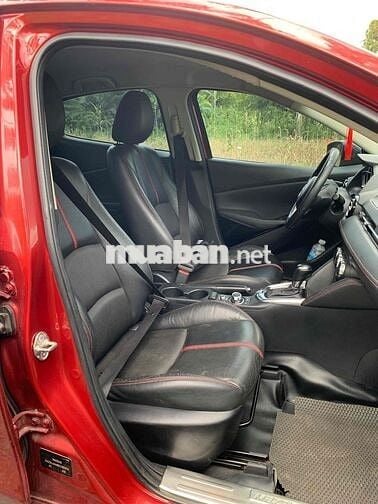 Mazda 2 2016  1.5 AT Sedan Không đâm đụng máy rin