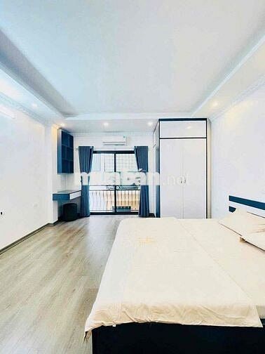 SIÊU PHẨM PHẠM VĂN ĐỒNG 6 TẦNG THANG MÁY 38m2 - NHỈNH 10 TỶ