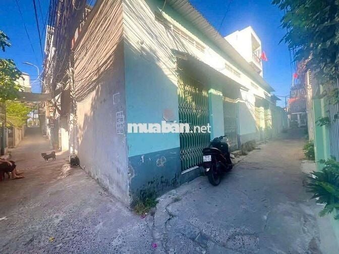 Bán nhà hẽm Lê Hồng Phong Nha Trang