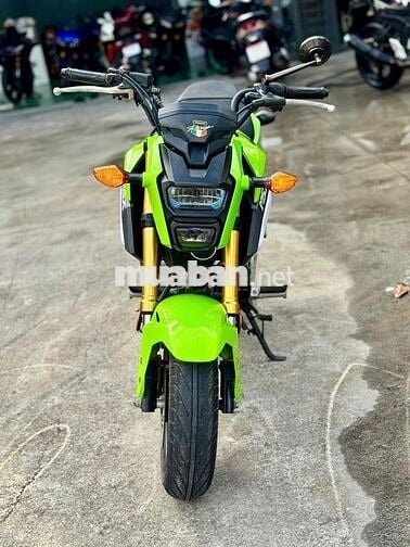 honda msx 125 chính chủ đẹp  chất