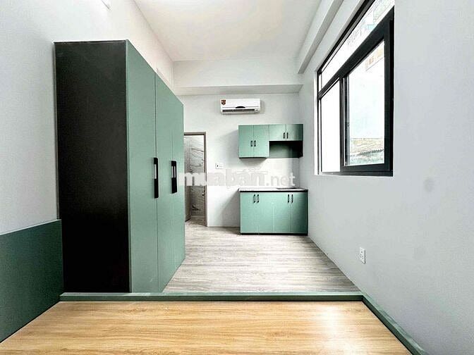 Khai Trương Dự Án Mới Studio Gác 20m2 Cách 300m ĐH Kinh Tế UEH Q10