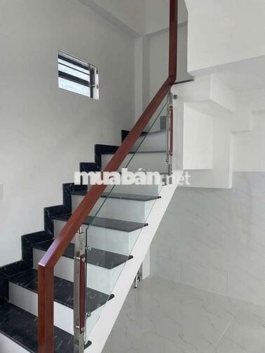 Nhà nguyên căn An Phú Đông Mới xây dựng