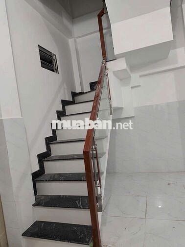 Nhà nguyên căn An Phú Đông Mới xây dựng