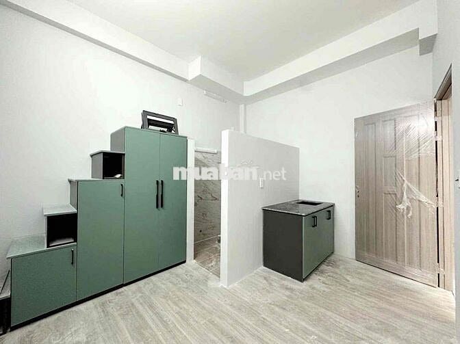 Khai Trương Dự Án Mới Studio Gác 20m2 Cách 300m ĐH Kinh Tế UEH Q10