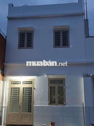 Nhà nguyên căn An Phú Đông Mới xây dựng