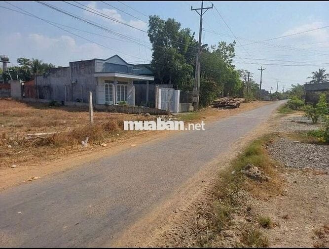 5x37 MT Giáp Hải - Vị trí đẹp kinh doanh ngay KCN Tây Bắc - SHR
