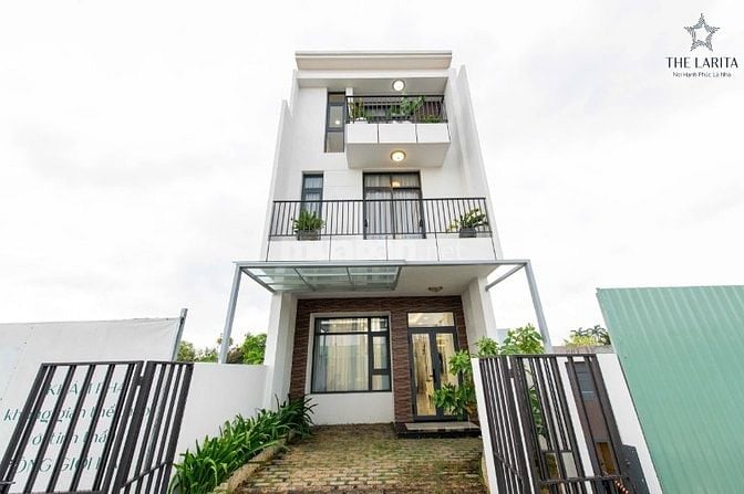 THE LARITA NGAY TPHCM CHỈ 5.1 TỶ DT 288M2 SỔ HỒNG TỪNG CĂN
