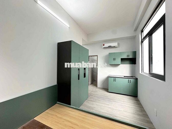 Khai Trương Dự Án Mới Studio Gác 20m2 Cách 300m ĐH Kinh Tế UEH Q10