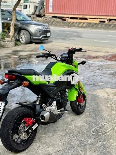 honda msx 125 chính chủ đẹp  chất