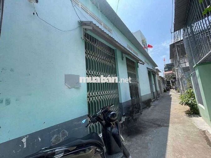 Bán nhà hẽm Lê Hồng Phong Nha Trang