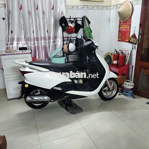 Honda SCR Fi, giấy tờ đầy đủ, máy móc êm, khỏe,