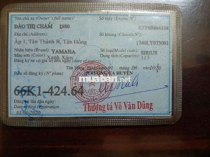 Siriut fi,bánh căm,đ2020,xe đẹp,êm,vỏ 80%