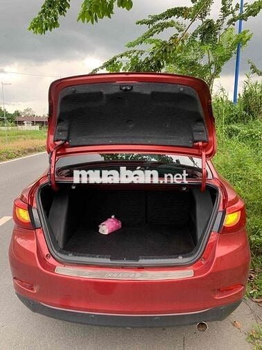 Mazda 2 2016  1.5 AT Sedan Không đâm đụng máy rin